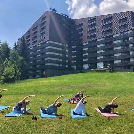 Alpin Resort Apartments Deluxe 2406 波亚纳布拉索夫 外观 照片