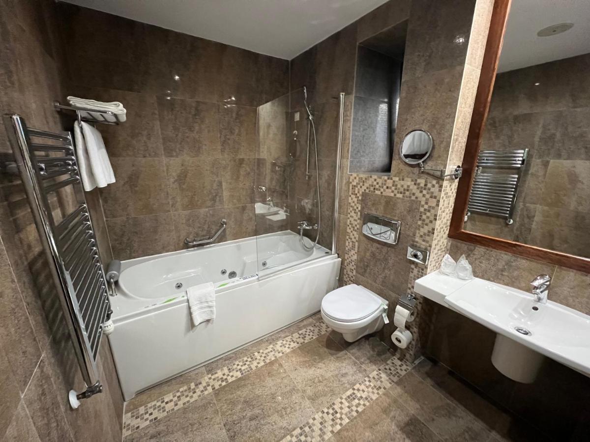 Alpin Resort Apartments Deluxe 2406 波亚纳布拉索夫 外观 照片