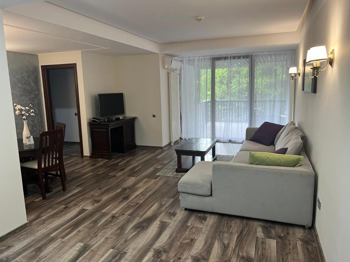Alpin Resort Apartments Deluxe 2406 波亚纳布拉索夫 外观 照片