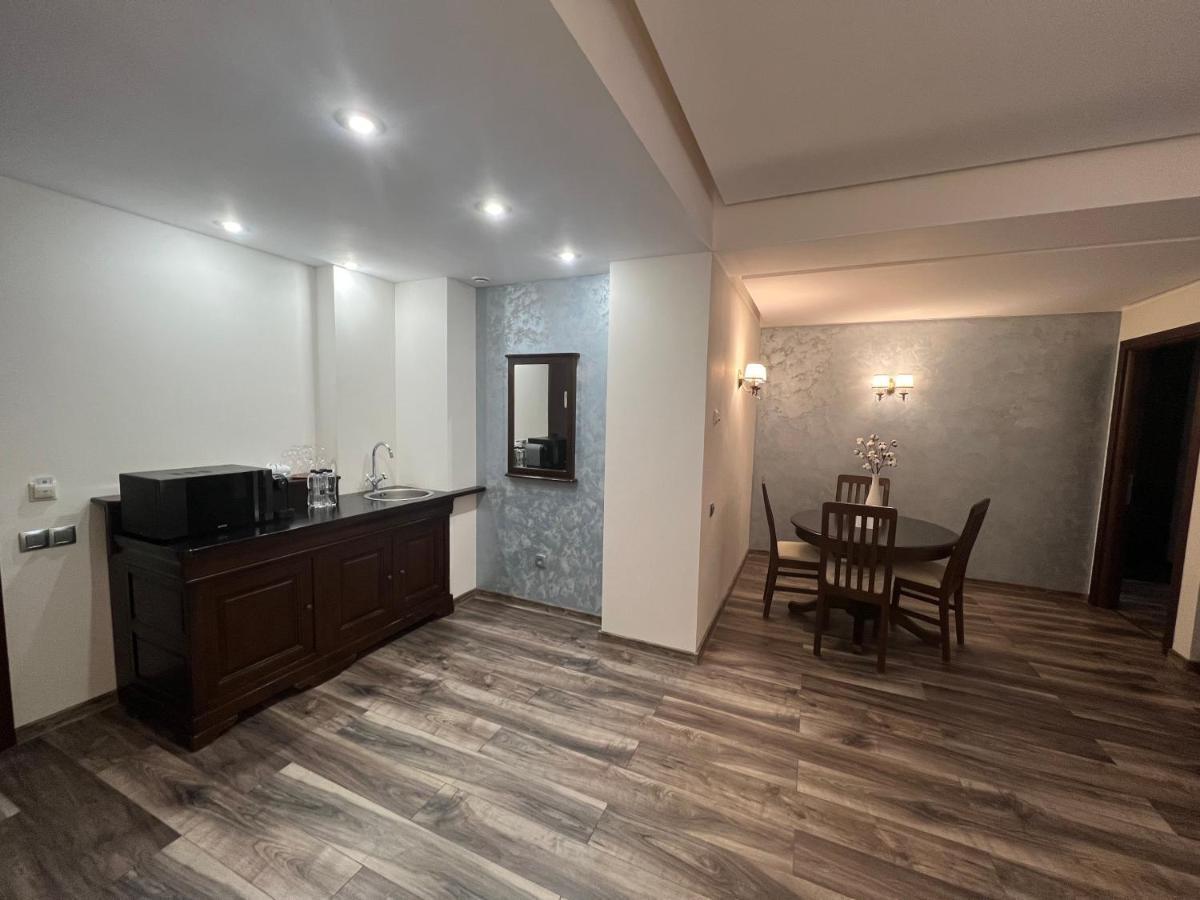 Alpin Resort Apartments Deluxe 2406 波亚纳布拉索夫 外观 照片
