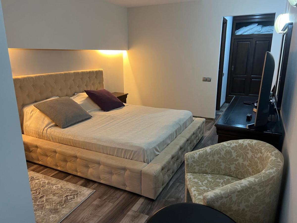 Alpin Resort Apartments Deluxe 2406 波亚纳布拉索夫 外观 照片