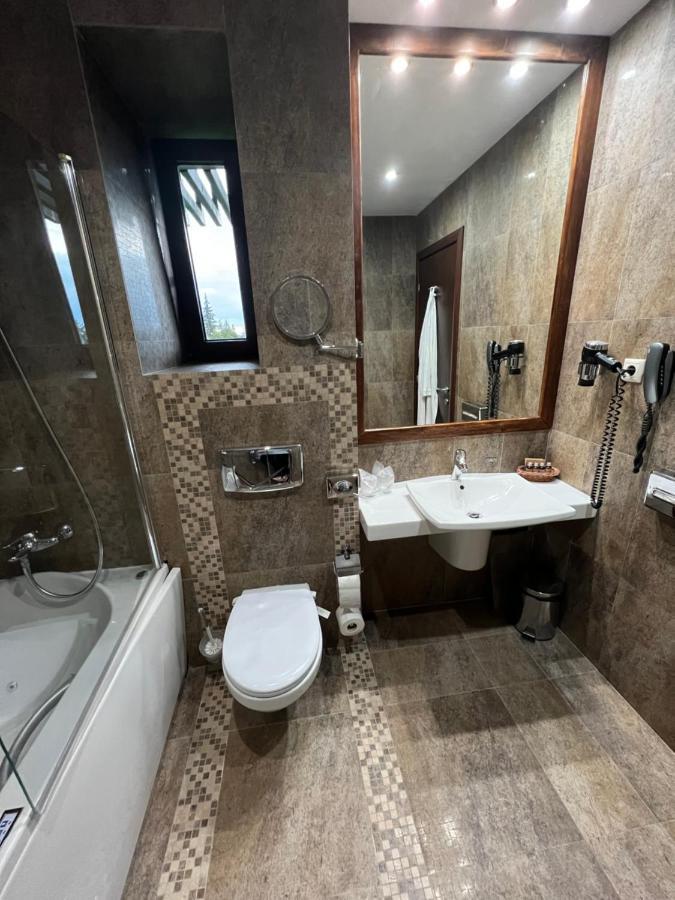 Alpin Resort Apartments Deluxe 2406 波亚纳布拉索夫 外观 照片