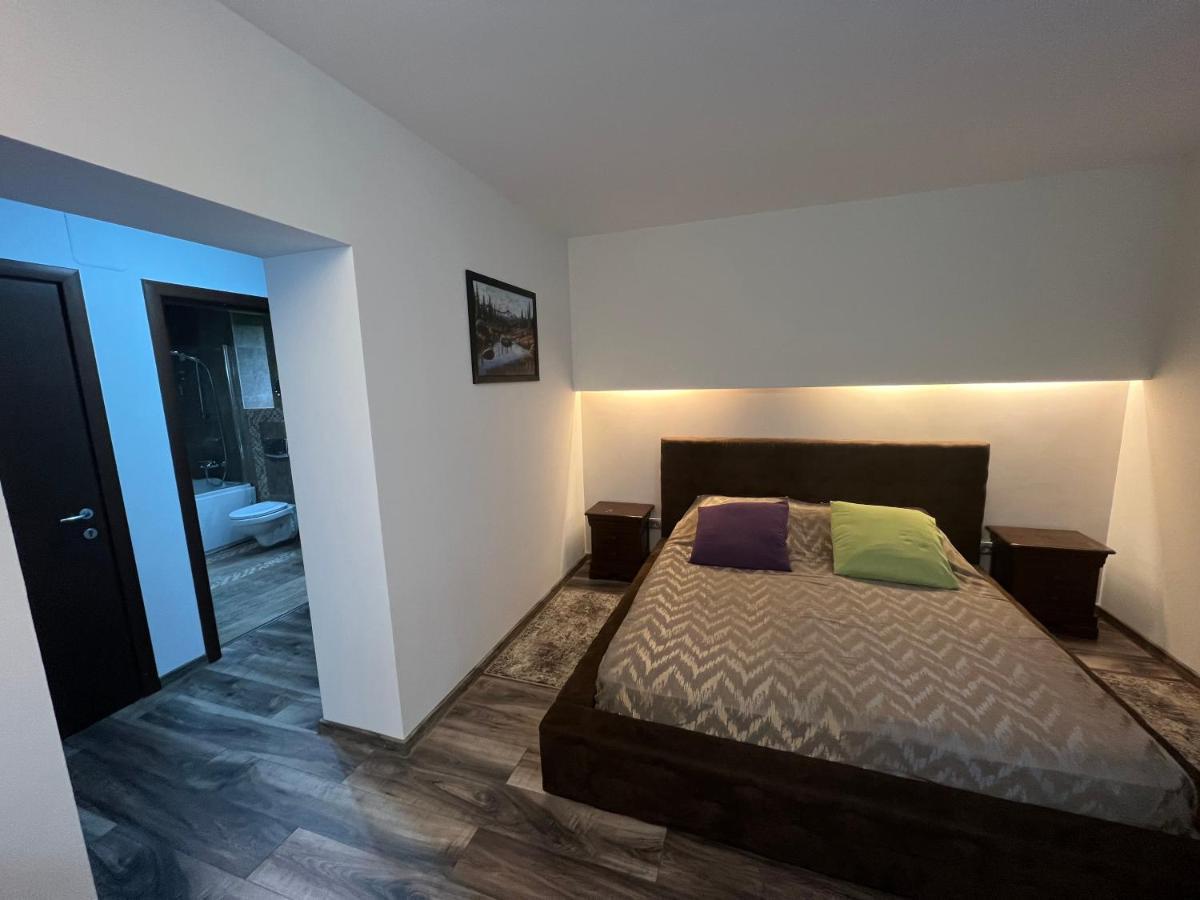 Alpin Resort Apartments Deluxe 2406 波亚纳布拉索夫 外观 照片