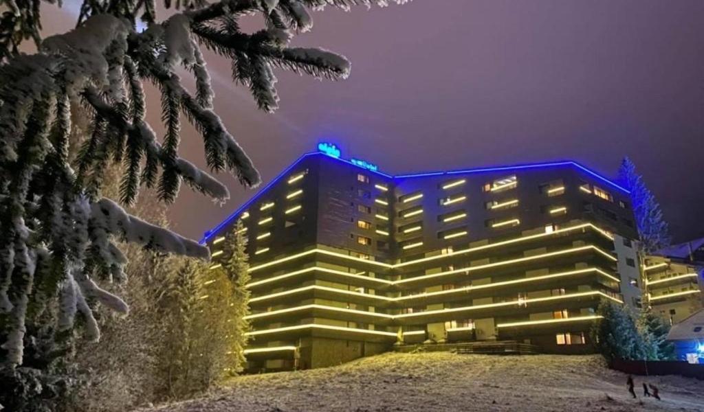 Alpin Resort Apartments Deluxe 2406 波亚纳布拉索夫 外观 照片